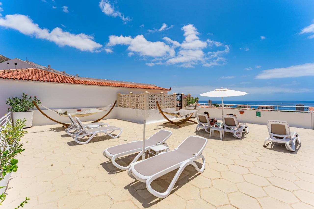 Pretty 1B Apartment In Diamantes 2, Heated Pool Los Cristianos  Eksteriør billede